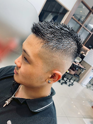 ヘアークリアー せんげん台×スタイル