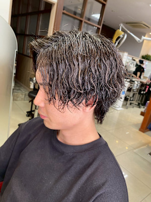 ヘアークリアー せんげん台×スタイル