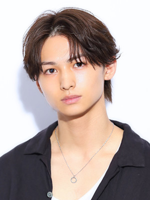 confidence -MEN'S HAIR-×スタイル