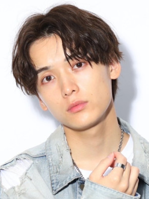 confidence -MEN'S HAIR-×スタイル