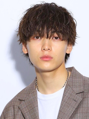 confidence -MEN'S HAIR-×スタイル