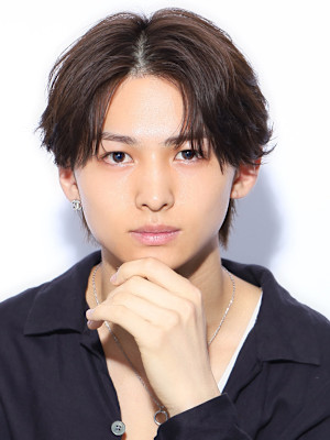 confidence -MEN'S HAIR-×スタイル