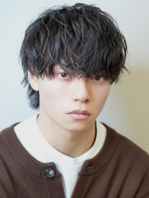 confidence -MEN'S HAIR-×スタイル