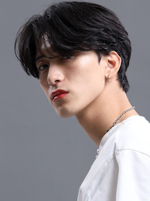 confidence -MEN'S HAIR-×スタイル