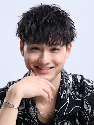 confidence -MEN'S HAIR-×スタイル