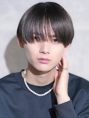 confidence -MEN'S HAIR-×スタイル