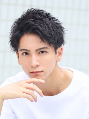 confidence -MEN'S HAIR-×スタイル