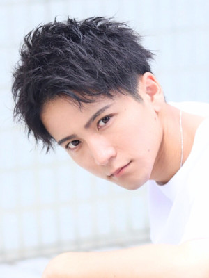 confidence -MEN'S HAIR-×スタイル