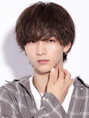 confidence -MEN'S HAIR-×スタイル