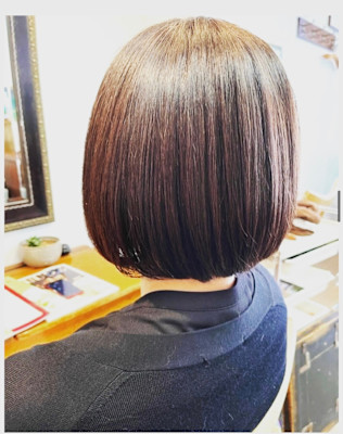 アベルヘアカラー×スタイル