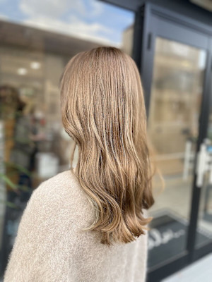 (竹内)オリーブカラー