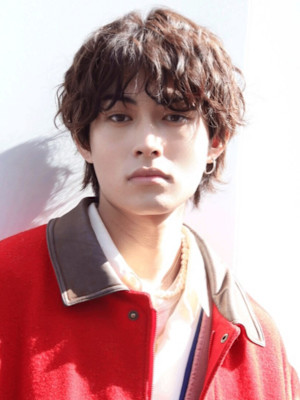 confidence-MEN’S HAIR-×スタイル