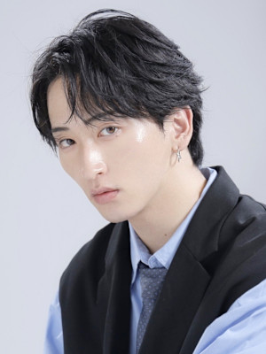 confidence-MEN’S HAIR-×スタイル