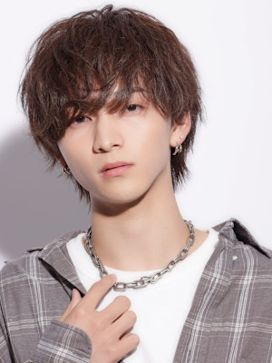 confidence-MEN’S HAIR-×スタイル