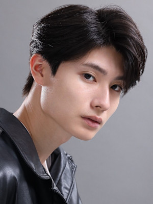 confidence-MEN’S HAIR-×スタイル