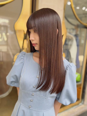 LAGOON 原宿/表参道 美髪カラー 髪質改善専門店