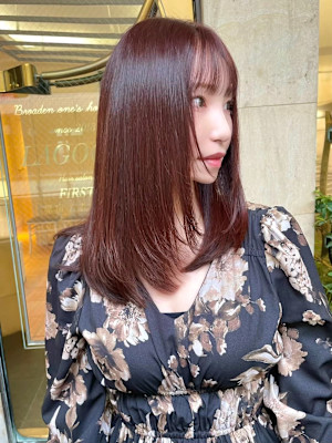 LAGOON 原宿/表参道 美髪カラー 髪質改善専門店