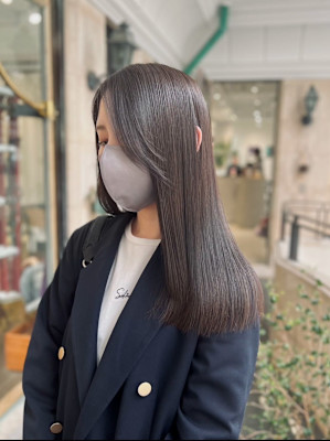 LAGOON 原宿/表参道 美髪カラー 髪質改善専門店