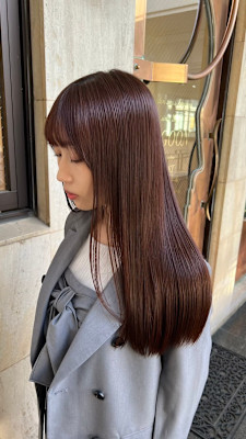 LAGOON 原宿/表参道 美髪カラー 髪質改善専門店