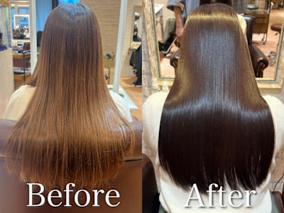 LAGOON 原宿/表参道 美髪カラー 髪質改善専門店