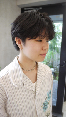 シースルーマッシュ