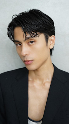 センターパート