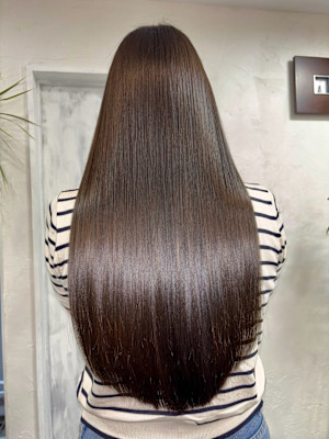 酸熱カラートリートメントロング