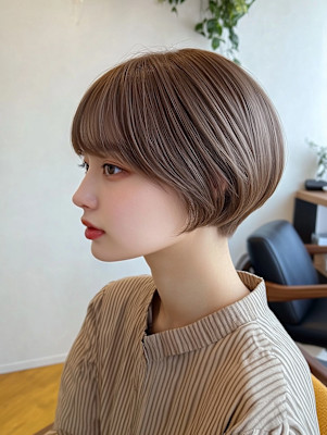 ショートスタイル