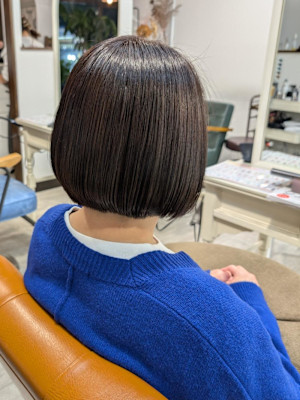 大人可愛い/潤艶ストレート♪