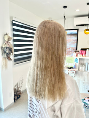 王道ベージュ系カラー