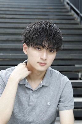 ゆる波マッシュ