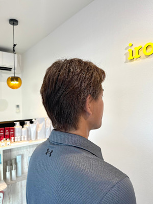 暖色系ブラウン