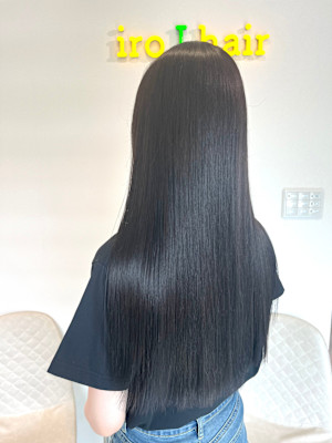 ブルーブラック