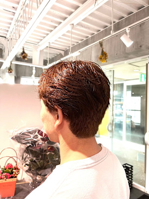 暖色系ブラウン