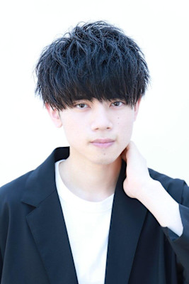 【王道】前下がりマッシュ