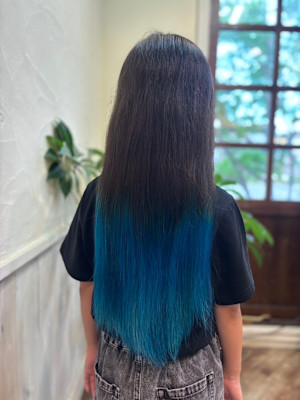 夏休み限定カラー