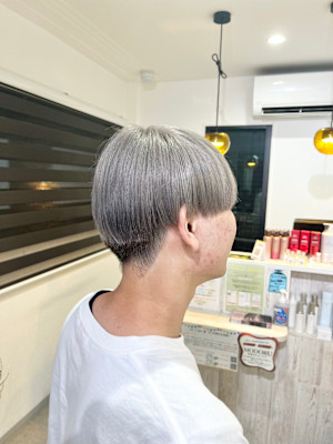 シルバーグレージュ