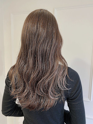 シークレットハイライトカラー