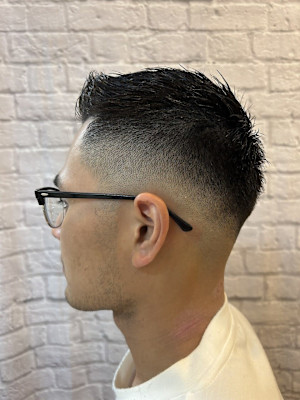 オシャレスキンフェード