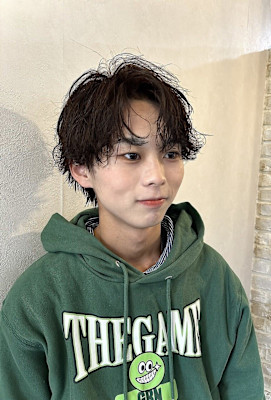 ラフカールアップバング