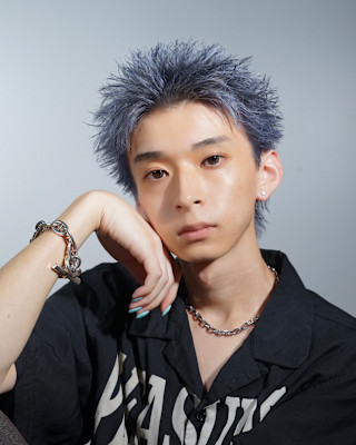 スパイキーショート