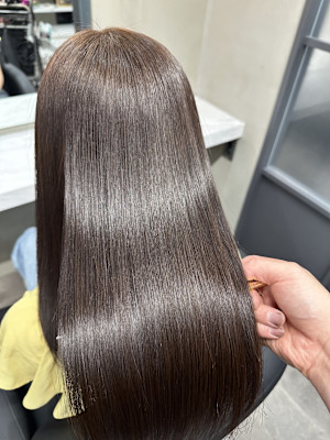 ALLENhair髪質改善