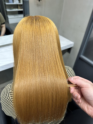 ALLENhair髪質改善