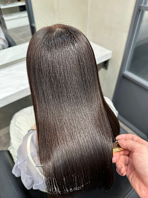 ALLENhair髪質改善