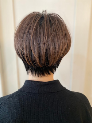 NINE HAIR×マッシュ