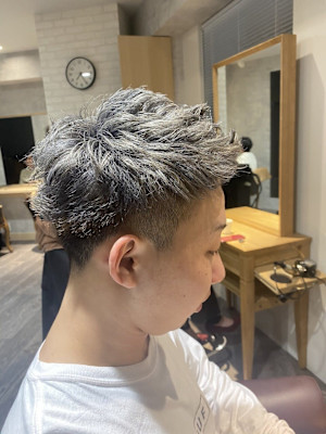 シルバーアッシュ