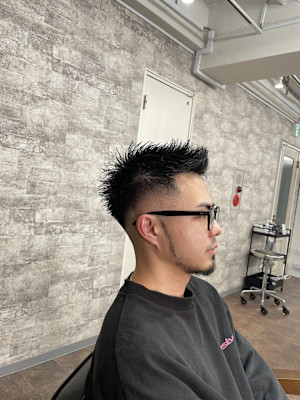 フェードショート