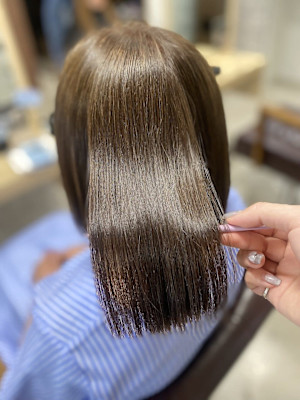 酸性ストレート