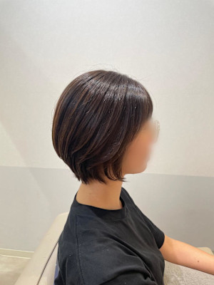 ショートボブ＊Aya