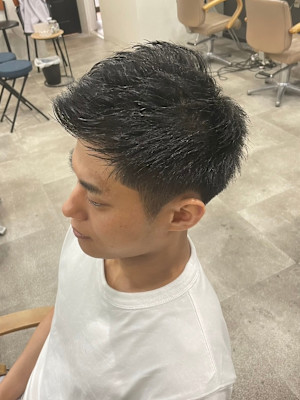 ショートスタイル